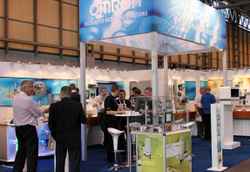 Integrated packaging systems from Omron at PPMA 2012