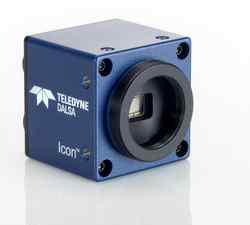 Icon camera for embedded machine vision applications