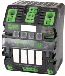 48V DC electronic circuit breaker is 'world first'