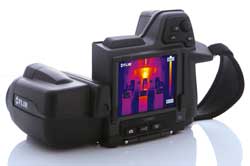 Flir T400 Series thermal imaging cameras out-perform competitors