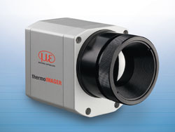 VGA-resolution infrared thermal imaging camera is ultra-compact