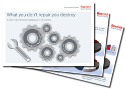 New report: too much maintenance in UK industry remains reactive