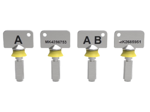 MK-Safe Key Exchange System
