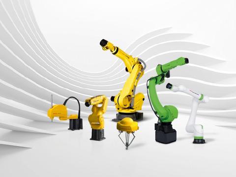 FANUC completes production of 1 millionth robot