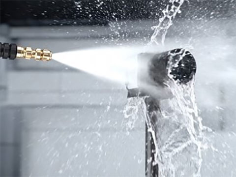 IP69K industrial cameras for reliable machine vision in harsh environments