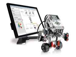 LabVIEW software now fully compatible with LEGO MINDSTORMS EV3 