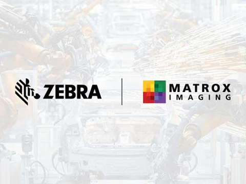 Zebra Technologies completes acquisition of Matrox Imaging