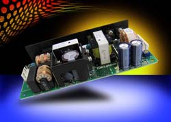 100W and 150W PCB power supplies for industrial equipment