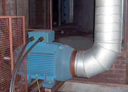 Motors and drives cut annual energy bill by £40,000