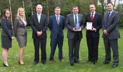 Anglia Components is Distributor of the Year 2012