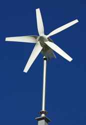 Bearing technology critical for small wind turbine performance 