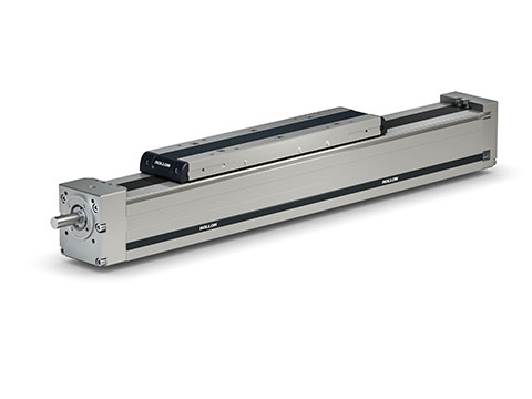Rollon redesigns TV actuator series for increased moment load capacity and enhanced protection