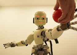 Kaydon bearings bring humanoid robot to life