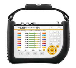Service Master Plus - new instrument for fluid power diagnostics