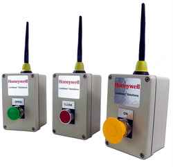 New Honeywell wireless switch boxes for industrial applications