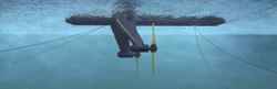 SKF technology specified for world's most powerful tidal turbine