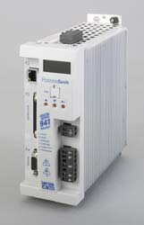 PositionServo drive includes Ethernet as standard