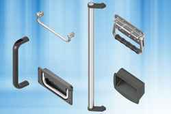 Enclosure handles from the experts