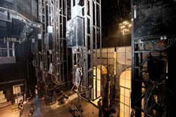 Rexroth stage technology utilised in renovated Bolschoi Theatre