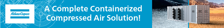 Atlas Copco Compressors