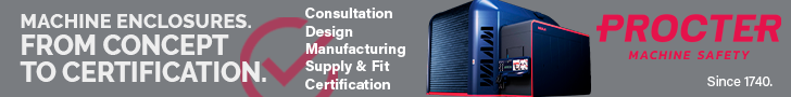 Procter Machine Safety