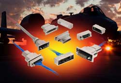 New low-cost, high-rel, shielded connectors