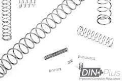 Lee Spring catalogue includes additional DIN compression springs