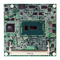 COM Express Compact module has Intel Core i7-5650U processor