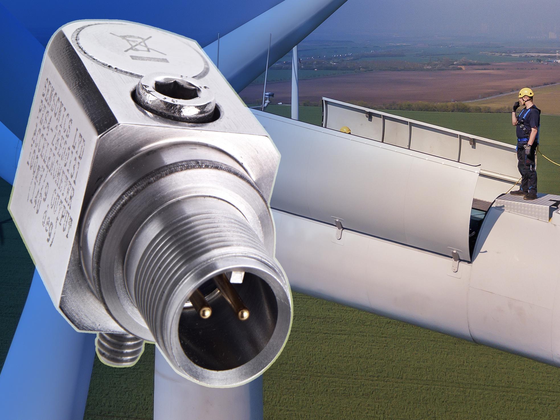 Low-noise sensing solutions for wind turbines