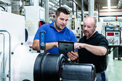 Fee-based Rotating Equipment Performance (REP) service from SKF