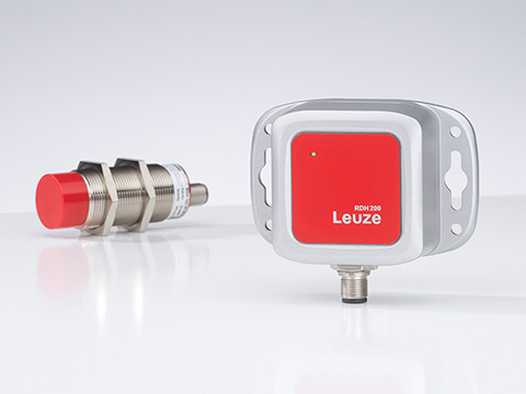 Compact RFID readers from Leuze