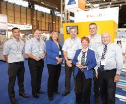 Double award success for Pacepacker and partners