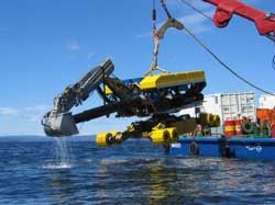 CompactRIO helps Nexans develop dredging system