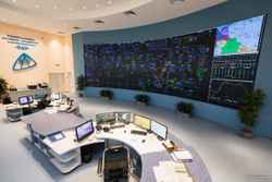 Mitsubishi Electric goes large with video wall in Belarus