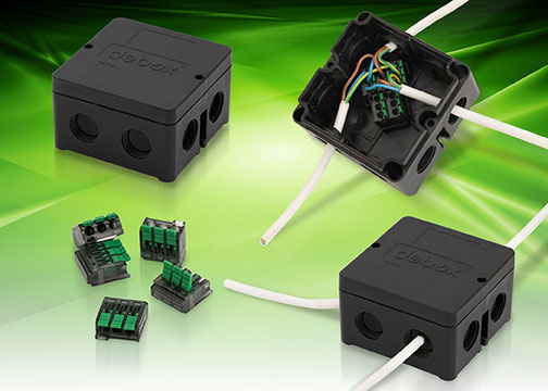 Hylec launches IP66/IP67-rated surface-mounted electrical junction box