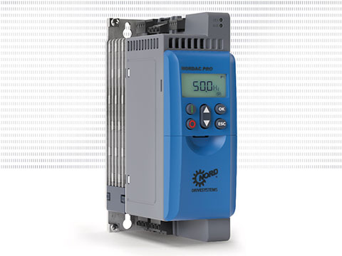 The all-rounder for numerous drive applications