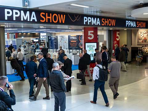 PPMA Show will be back in September