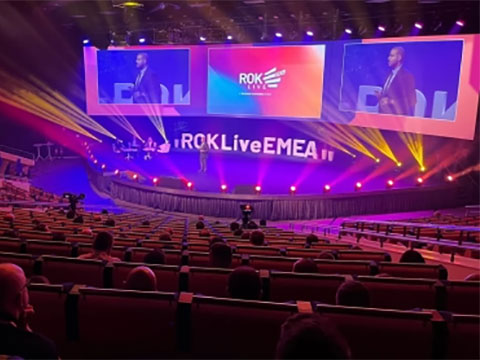Rockwell Automation opens registration for ROKLive EMEA 2024