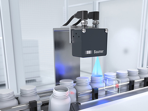 Solving complex inspection tasks is easier with smart 2D profile sensor