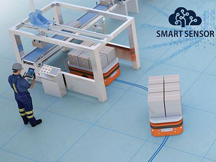 Over-temperature protection and machine optimisation for AGVs