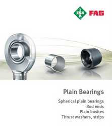 Plain bearings compendium now available from Schaeffler UK