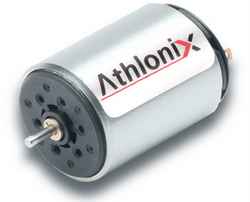 Portescap's Athlonix 24DCTmm high torque motor from Mclennan 