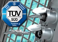 Fortress' mGard Interlock range receives TÜV SÜD safety approval