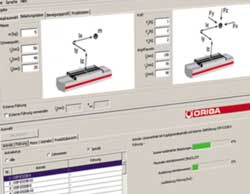 Software speeds sizing of electric linear actuators