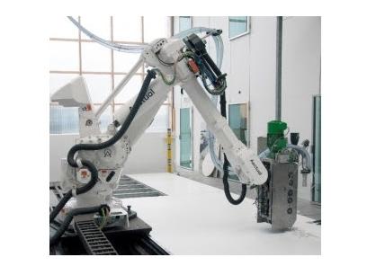 Safe printing with igus energy chain system