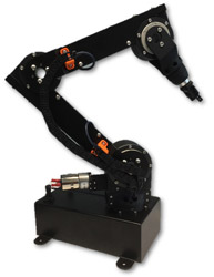 robolink D components and kits for building collaborative robots