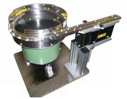 Bowl feeders now available from DB-Automation