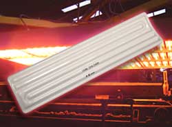 Infrared heaters are efficient and cost-effective