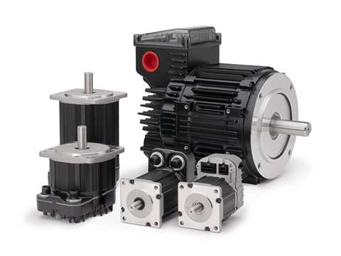 EtherNet/IP integrated brushless servo motors available to buy online