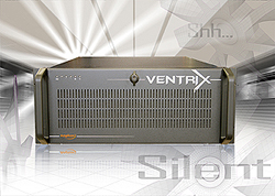Amplicon offers Quiet Fan Option for Ventrix 4000 series IPC